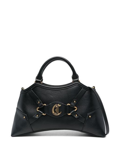 Borsa donna tote nera JUST CAVALLI | 78RA4BL5ZSB22899